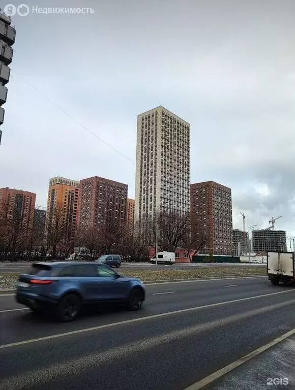 1-комнатная квартира: Москва, Озёрная улица, 44 (20 м) - Фото 1