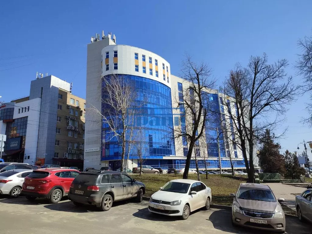Офис в Курская область, Курск ул. Радищева, 5 (100 м) - Фото 0