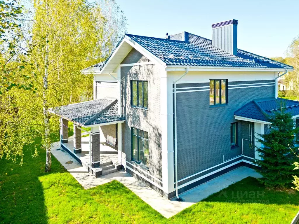 Коттедж в Москва Сосновый Бор кп,  (245 м) - Фото 1