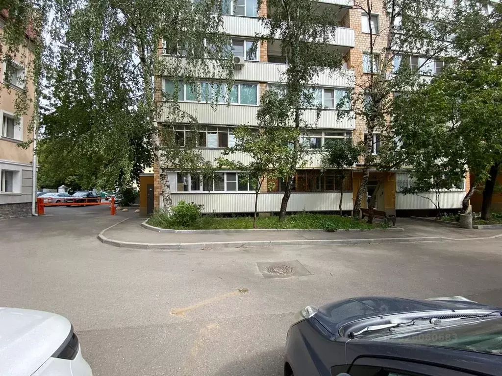 1-к кв. Москва 4-й Верхний Михайловский проезд, 10К1 (35.0 м) - Фото 1