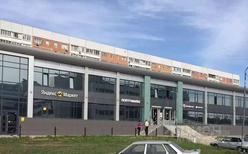 Офис в Татарстан, Набережные Челны бул. Автомобилестроителей, 2 (40 м) - Фото 0