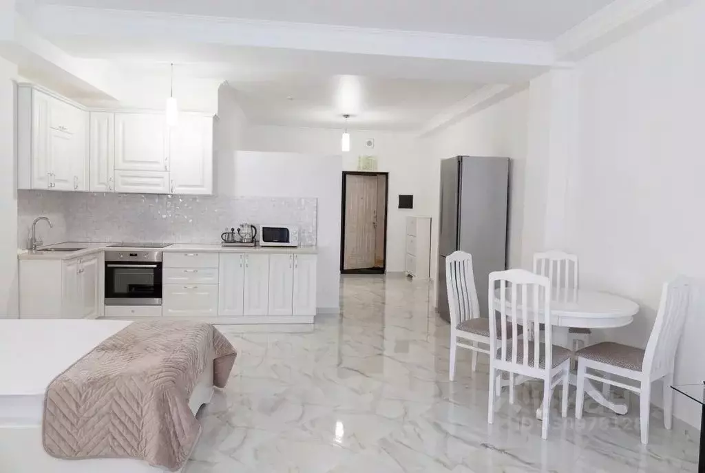 Комната Крым, Ялта ул. Московская, 15к7 - Фото 1