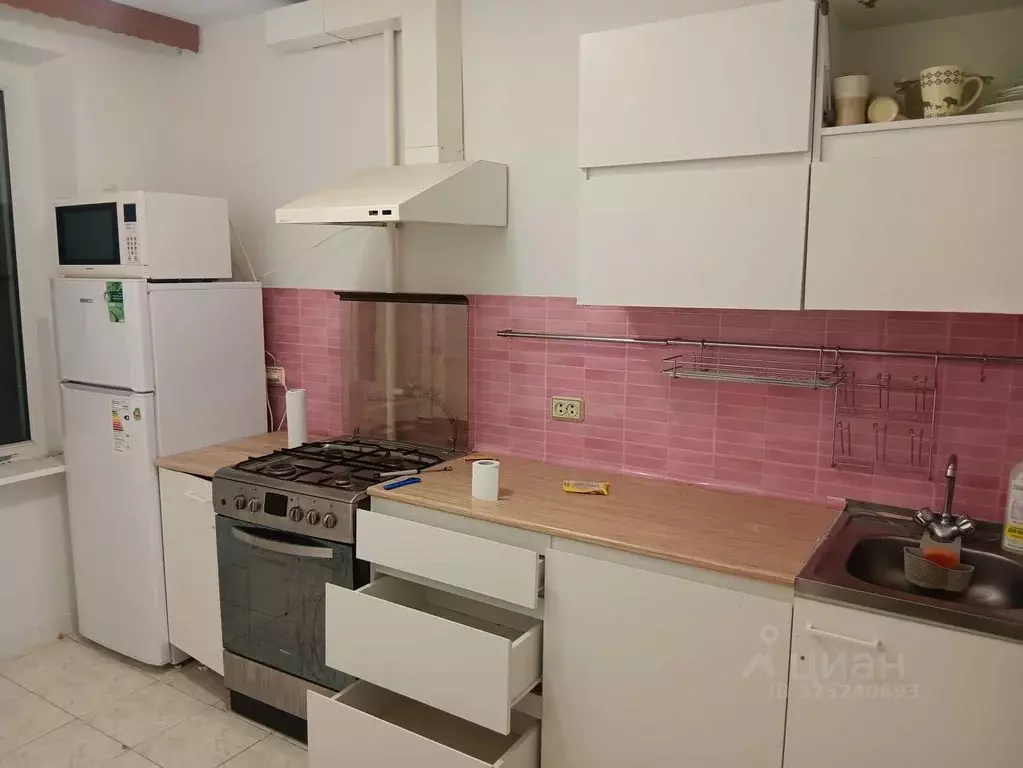 2-к кв. Москва Маломосковская ул., 31 (38.9 м) - Фото 1