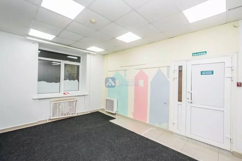 Помещение свободного назначения в Тюменская область, Тюмень ... - Фото 2