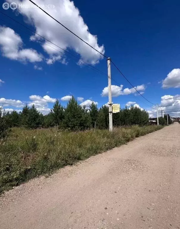 Участок в деревня Грановщина, улица Франца Голзицкого (10 м) - Фото 1