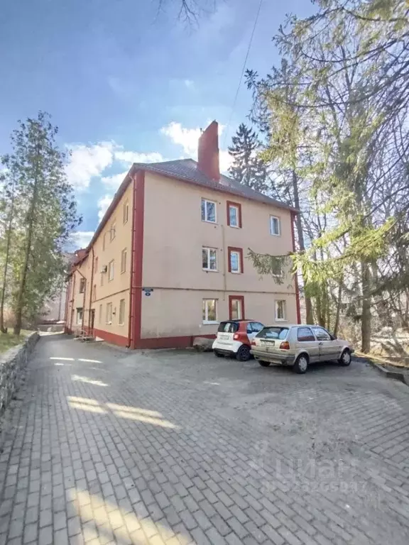 2-к кв. Калининградская область, Светлогорск ул. Гагарина, 3 (35.5 м) - Фото 2