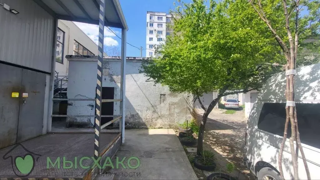 Помещение свободного назначения в Краснодарский край, Новороссийск ул. ... - Фото 2