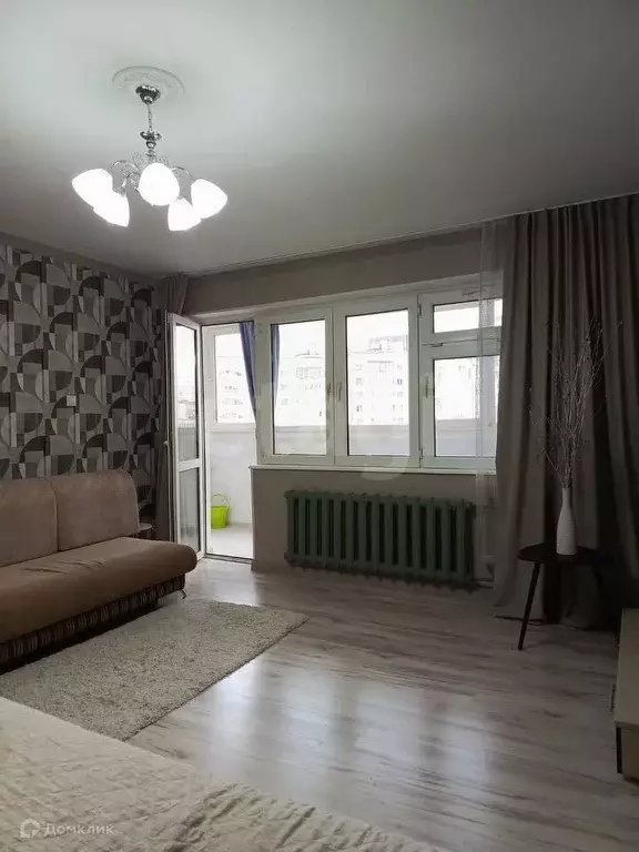 Продаётся 1-к квартира, 54.5 м - Фото 1