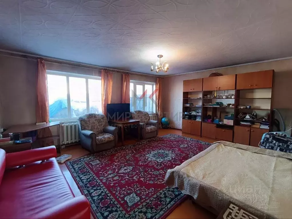 Дом в Тыва, Кызылский кожуун, Каа-Хем пгт ул. Березовая (174 м) - Фото 2