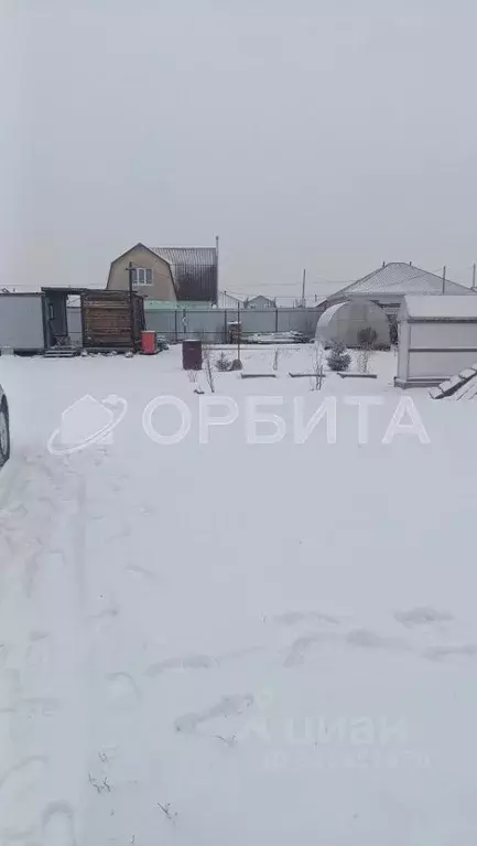 Участок в Тюменская область, Тюменский район, Серебряный бор ТСН ул. ... - Фото 0