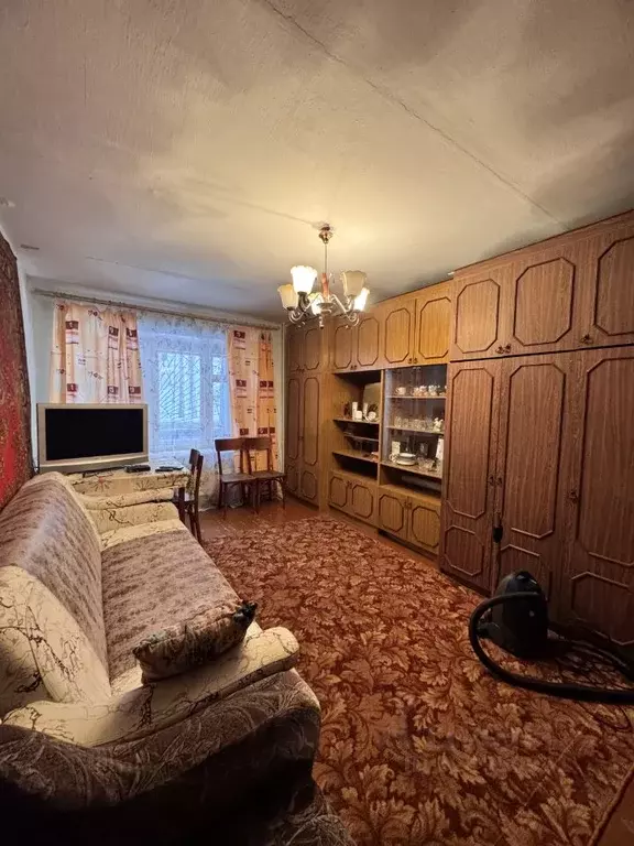 1-к кв. Красноярский край, Красноярск Саянская ул., 247 (31.0 м) - Фото 0