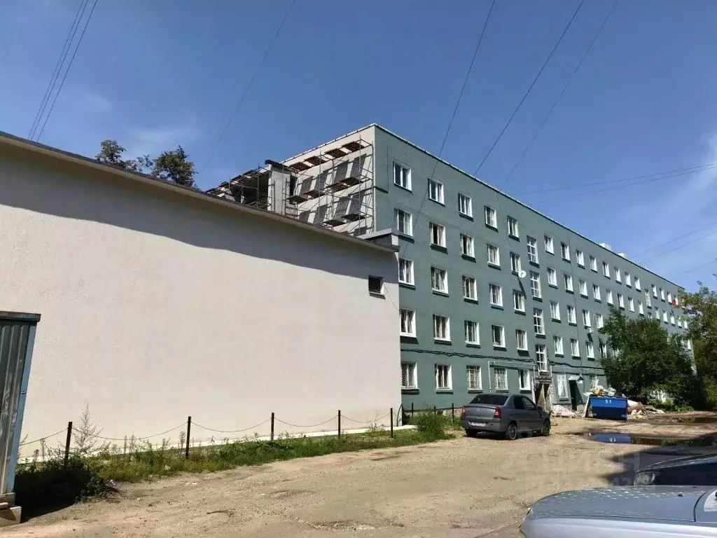 Комната Нижегородская область, Дзержинск ул. Ситнова, 8 (17.2 м) - Фото 1
