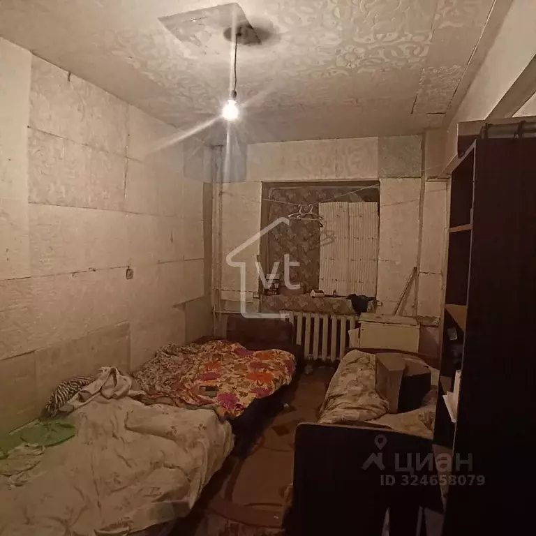 2-к кв. Владимирская область, Собинский муниципальный округ, д. ... - Фото 2