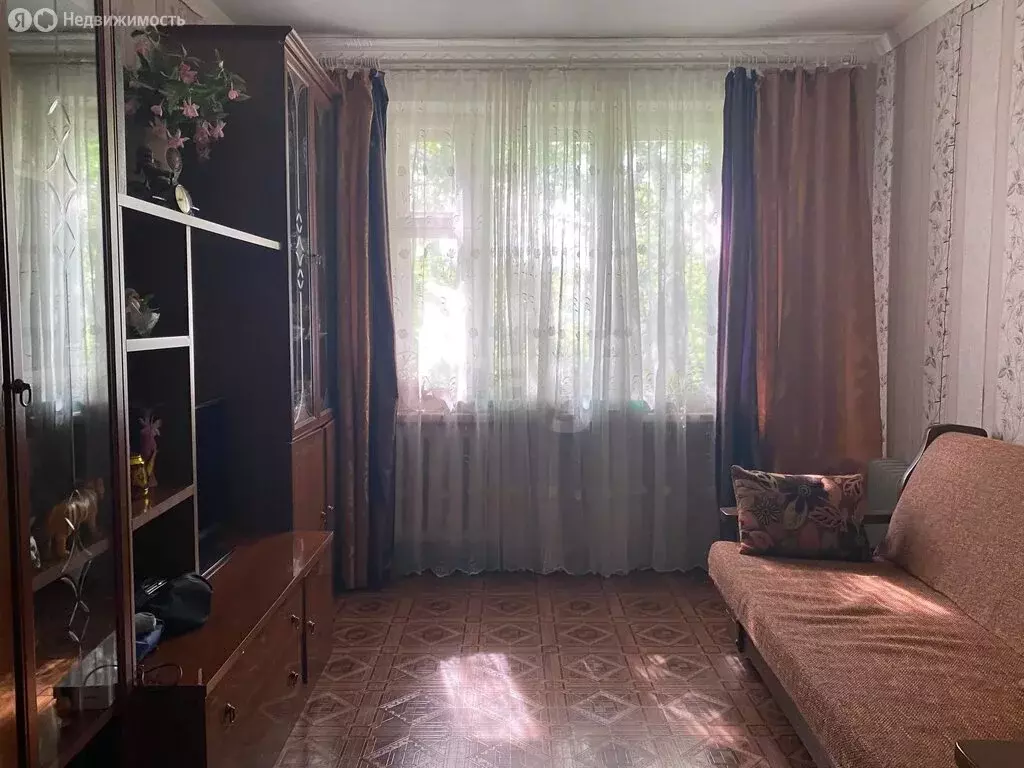 2-комнатная квартира: Тамбов, территория Тамбов-4, 18 (41.6 м) - Фото 1