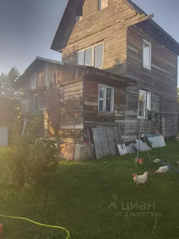 Дом в Московская область, Ступино городской округ, д. Полупирогово, ... - Фото 1