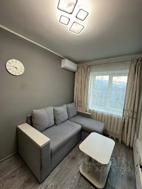 1-к кв. Приморский край, Владивосток ул. Адмирала Корнилова, 9 (23.3 ... - Фото 2