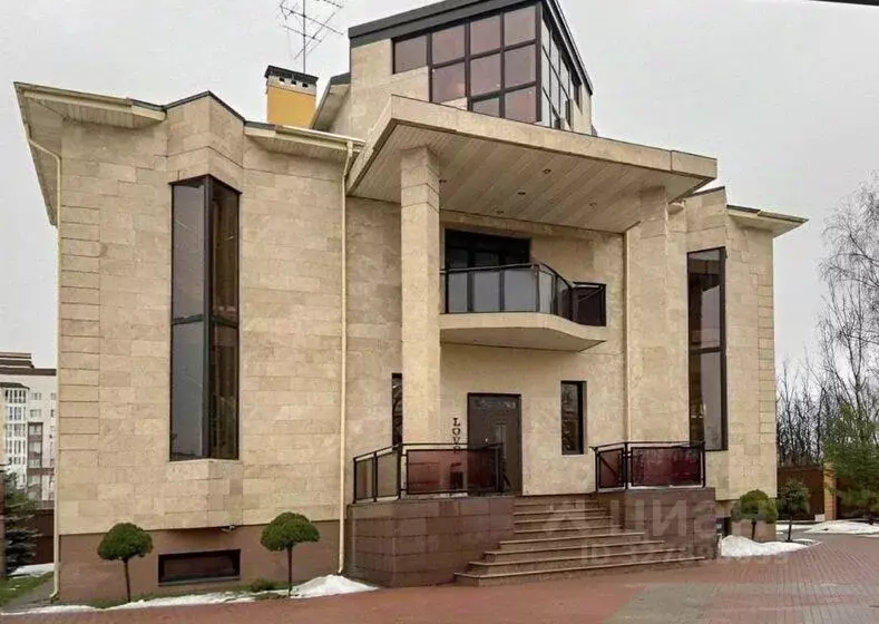 Дом в Московская область, Ленинский городской округ, Лопатино пгт  ... - Фото 1