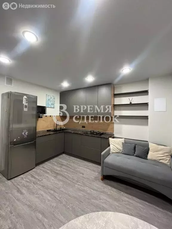 1-комнатная квартира: Владимир, улица Родионовка, 4А (37.5 м) - Фото 1