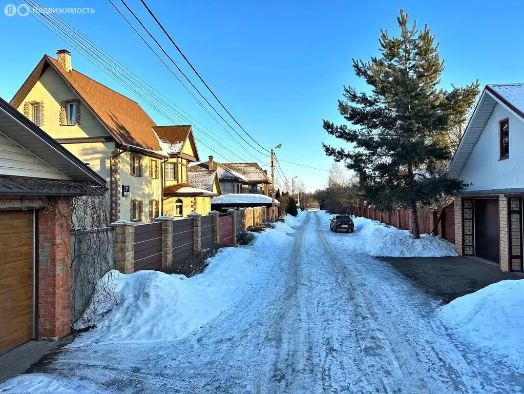 Участок в село Ершово, Солнечная улица (7 м) - Фото 0