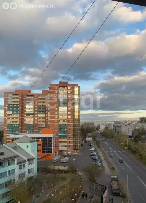 Квартира-студия: Улан-Удэ, улица Жердева, 42Бк2 (31 м) - Фото 2