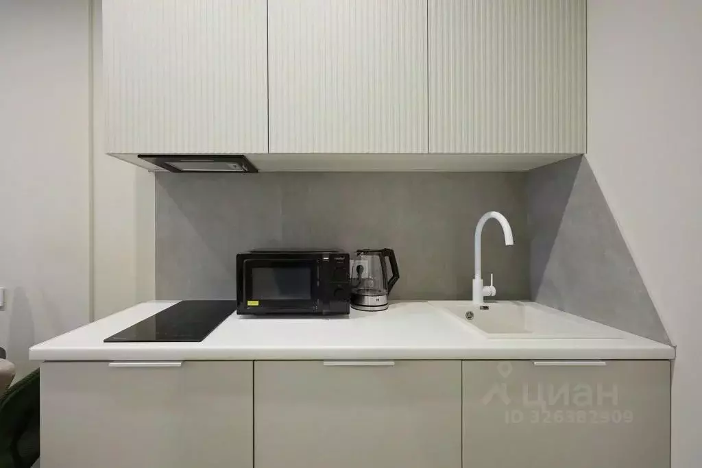 1-к кв. Москва Автомобильный проезд, 4 (11.0 м) - Фото 2