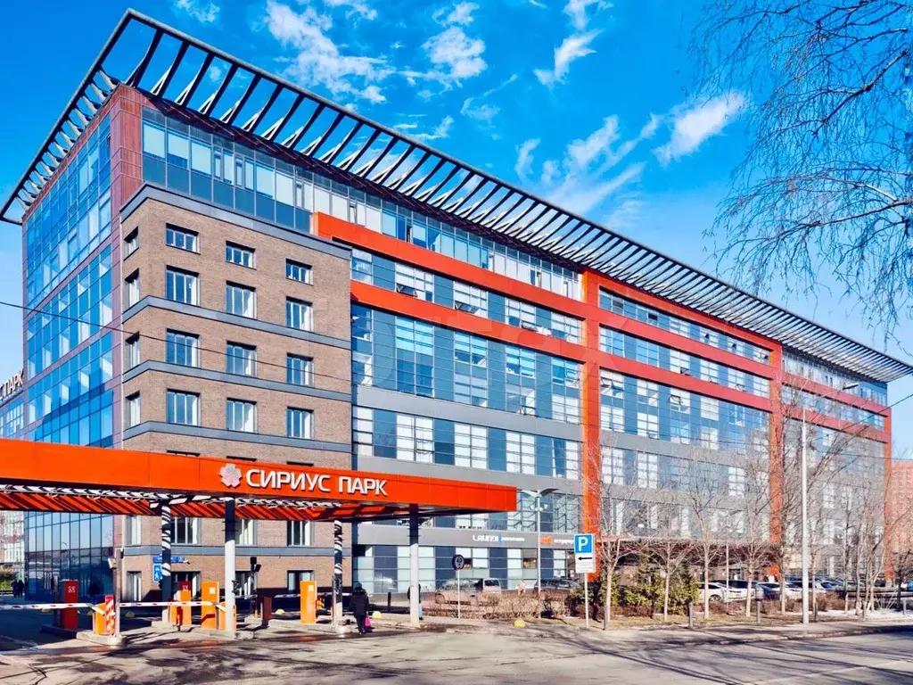 Офис в Москва Каширское ш., 3К2С2 (1479 м) - Фото 2
