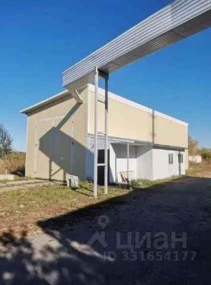 Производственное помещение в Воронежская область, Бутурлиновка ул. ... - Фото 2