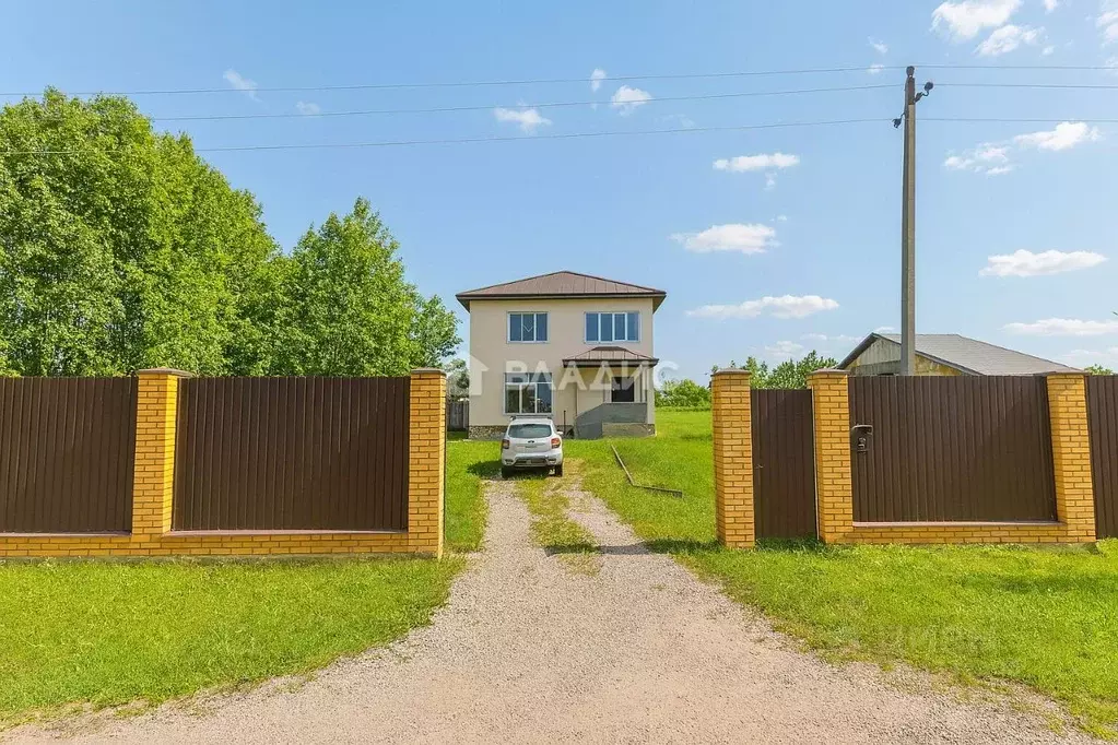Дом в Владимирская область, Суздальский район, Новоалександровское ... - Фото 1