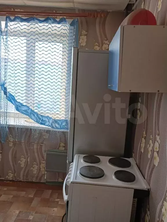 1-к. квартира, 29 м, 4/5 эт. - Фото 1