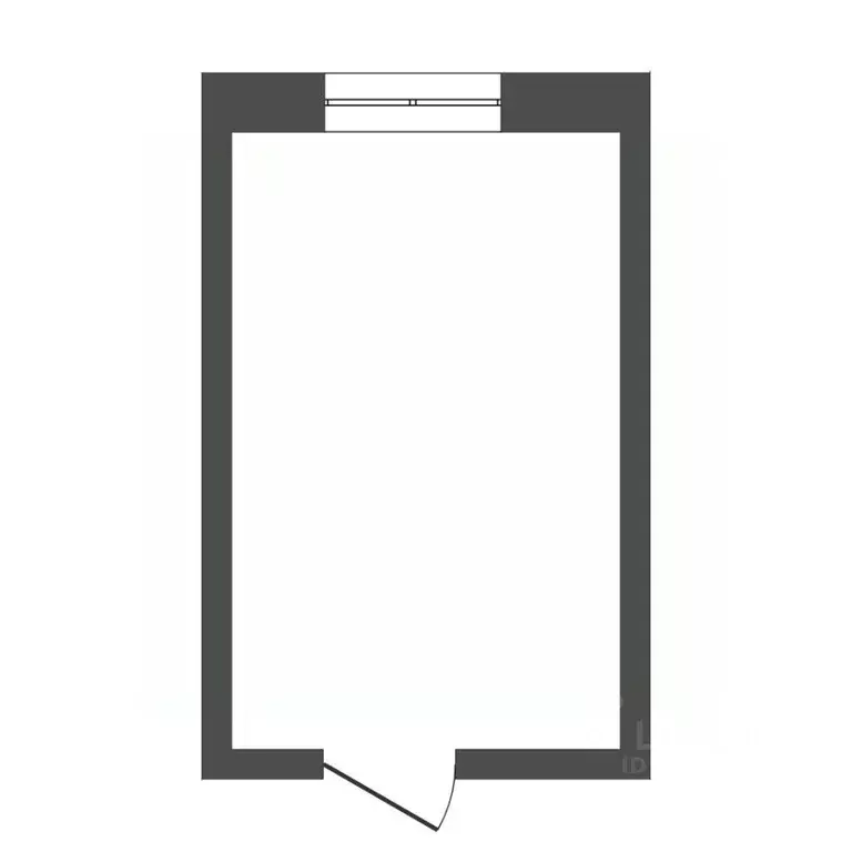 Комната Тюменская область, Тюмень Депутатская ул., 127 (13.0 м) - Фото 1