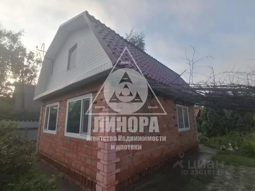 Дом в Омская область, Омск СОСН Лесное тер.,  (55 м) - Фото 2