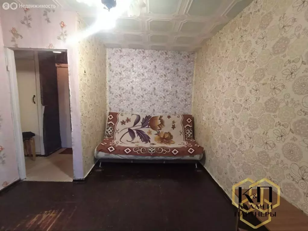 1-комнатная квартира: Полевской, микрорайон Ялунина, 20 (21 м) - Фото 1