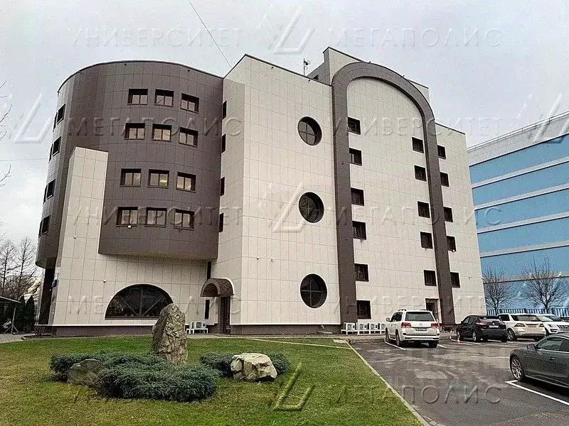 Офис в Москва Днепропетровская ул., 4Б (22 м) - Фото 1