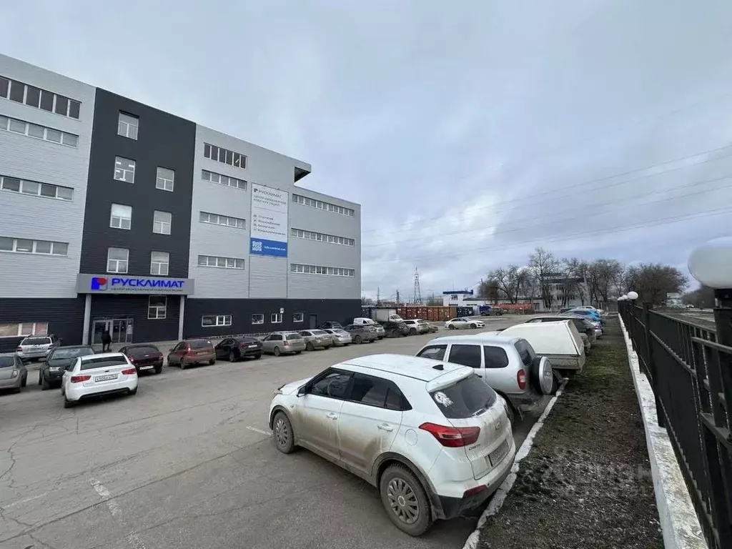 Торговая площадь в Самарская область, Самара ул. Дзержинского, 52к2 ... - Фото 2