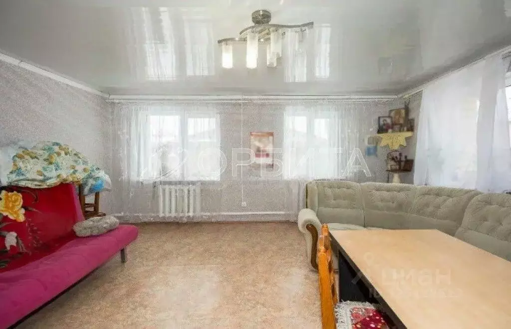 Дом в Тюменская область, Тюмень Утешево мкр, ул. Мартовская, 27 (110 ... - Фото 1