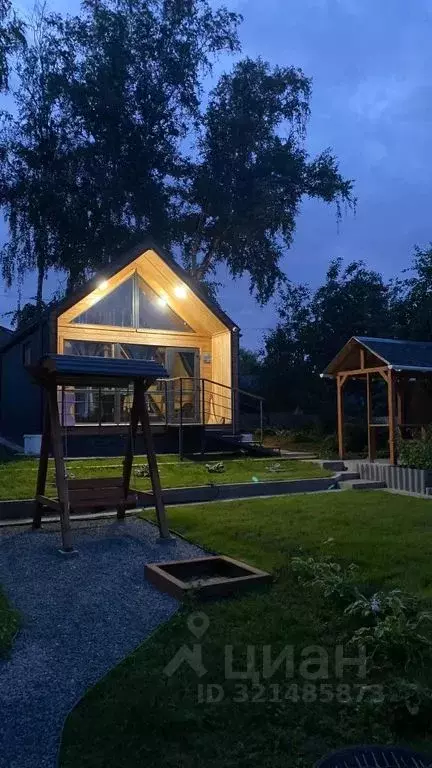 Дом в Челябинская область, Челябинск Политехник СНТ, ул. 5-я Южная, ... - Фото 2