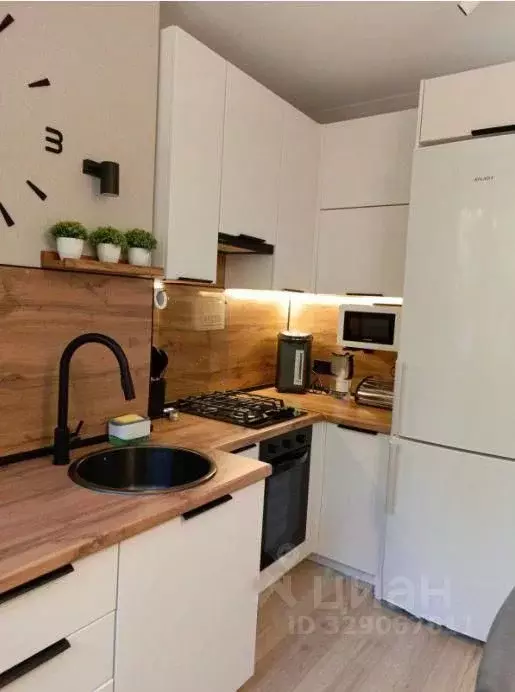 2-к кв. Москва Песчаный пер., 20К2 (42.0 м) - Фото 1