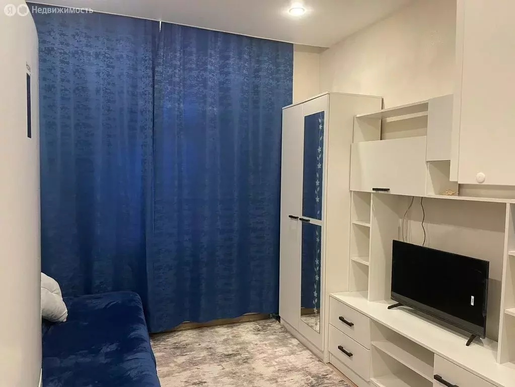 Квартира-студия: Анапа, Владимирская улица, 55Вк2 (14 м) - Фото 1