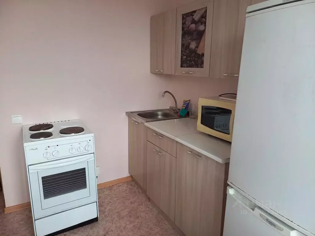 1-к кв. Иркутская область, Иркутск ул. Баррикад, 60/5 (38.0 м) - Фото 0