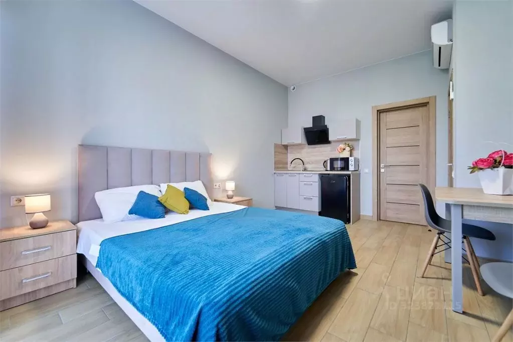 Комната Краснодарский край, Сочи Адлер жилрайон, ул. Орбитовская, 20 ... - Фото 1