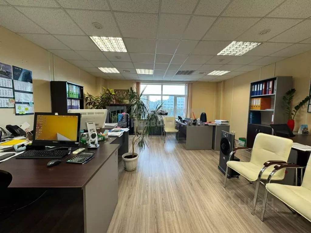 Офис в Санкт-Петербург просп. Шаумяна, 4к1 (268 м) - Фото 0