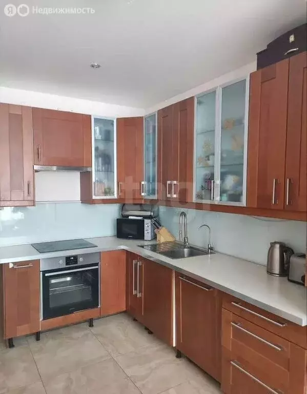 3-комнатная квартира: Нижний Новгород, улица Родионова, 165к12 (86.7 ... - Фото 2