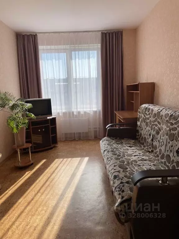 1-к кв. Псковская область, Псков ул. Кузбасской Дивизии, 26А (32.0 м) - Фото 2