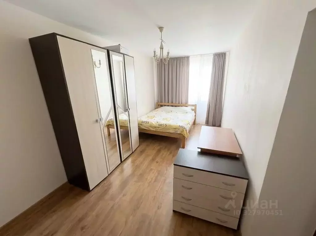 1-к кв. Санкт-Петербург пос. Шушары, Московское ш., 266 (31.6 м) - Фото 2