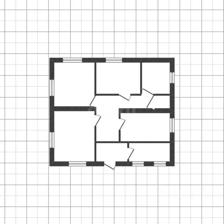 Дом в Белгородская область, Белгородский район, с. Стрелецкое ул. ... - Фото 2