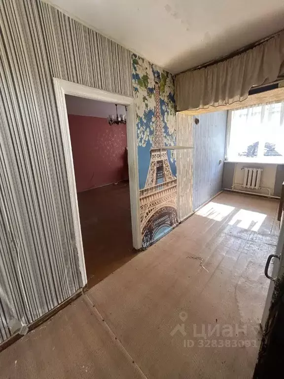 1-к кв. Самарская область, Жигулевск городской округ, с. Зольное ул. ... - Фото 1