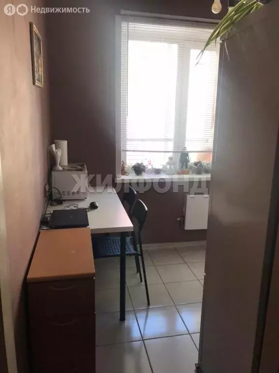 1-комнатная квартира: Новосибирск, улица Дмитрия Шмонина, 2 (25.4 м) - Фото 1