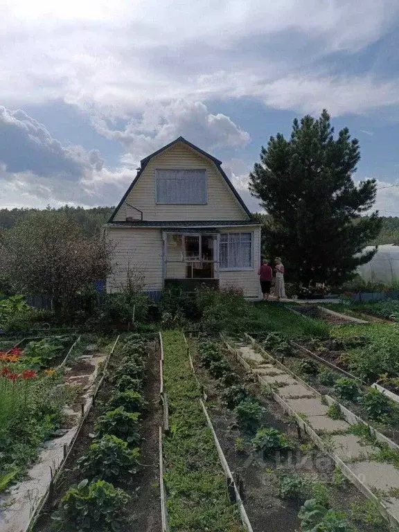 Дом в Свердловская область, Екатеринбург Дружба КС, 246 (48 м) - Фото 0