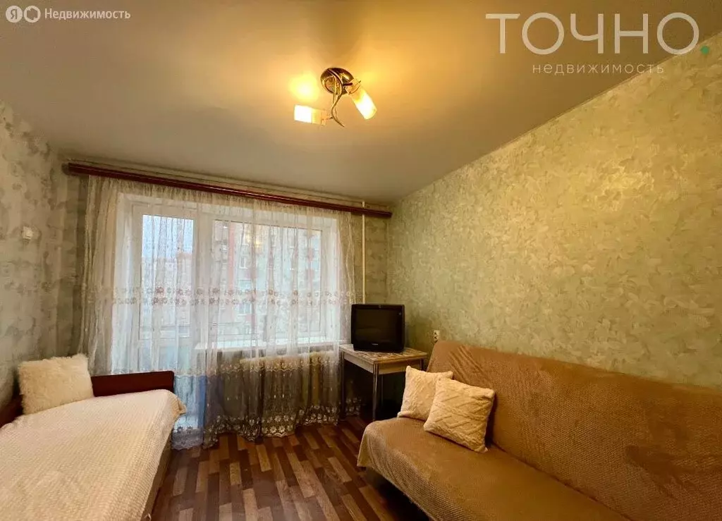 1-комнатная квартира: Пенза, Ульяновская улица, 23 (22 м) - Фото 1