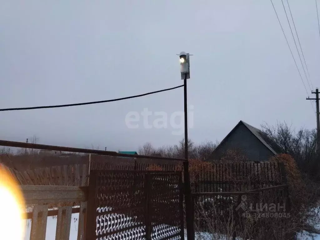 Участок в Оренбургская область, Оренбургский район, Весенний ... - Фото 2